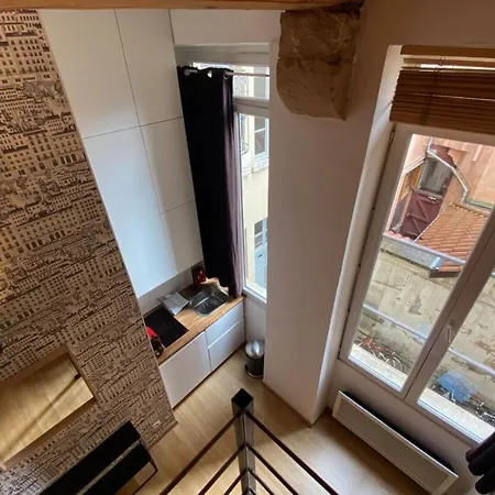 Charming With Exposed Beams Ainay District