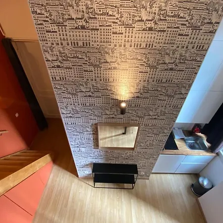 아파트 Charming With Exposed Beams Ainay District *