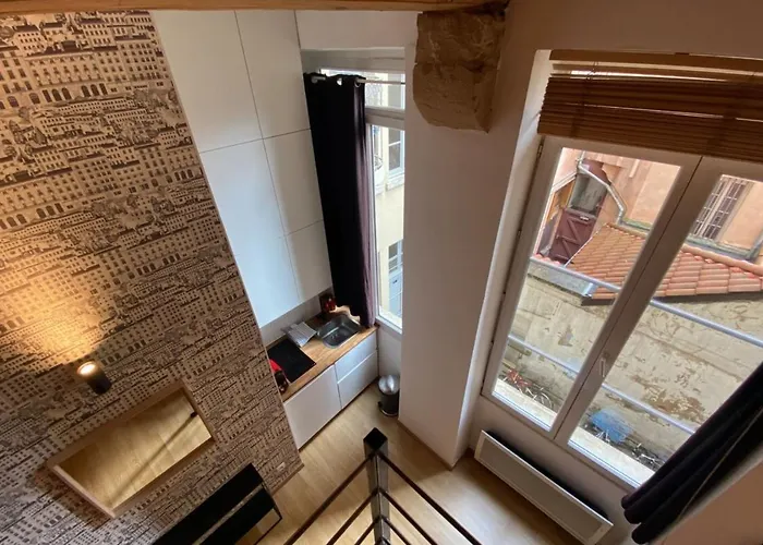 Charming With Exposed Beams Ainay District