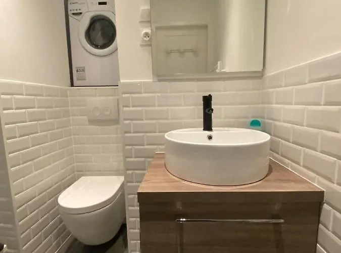 Charming With Exposed Beams Ainay District Apartment *