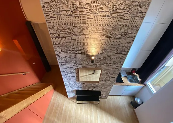 Apartment Charming With Exposed Beams Ainay District *