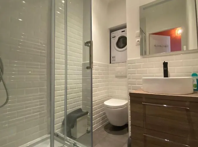 Charming With Exposed Beams Ainay District *