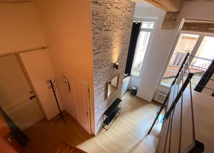 Apartment Charming With Exposed Beams Ainay District